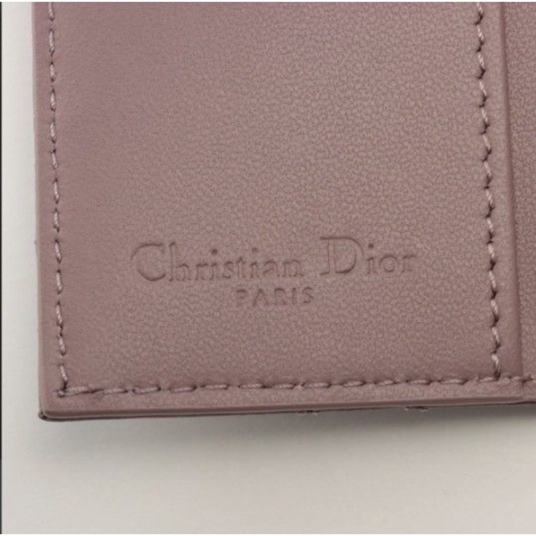 Christian Dior(クリスチャンディオール)の【DIOR】MISS DIOR キーケース ピオニーピンク レディースのファッション小物(キーケース)の商品写真