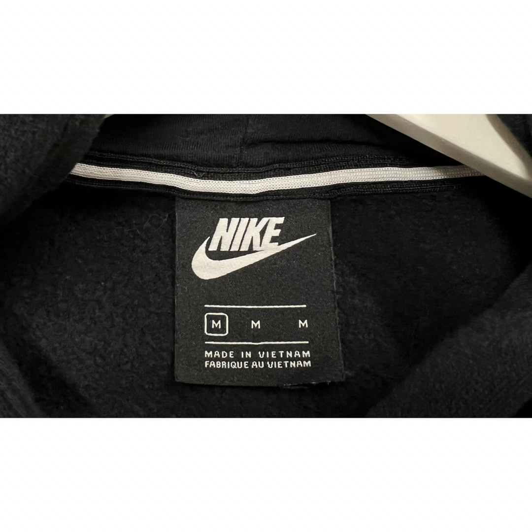 NIKE(ナイキ)のNIKE スウェットパーカー アイコンクラッシュプルオーバーフーディ Msize レディースのトップス(パーカー)の商品写真