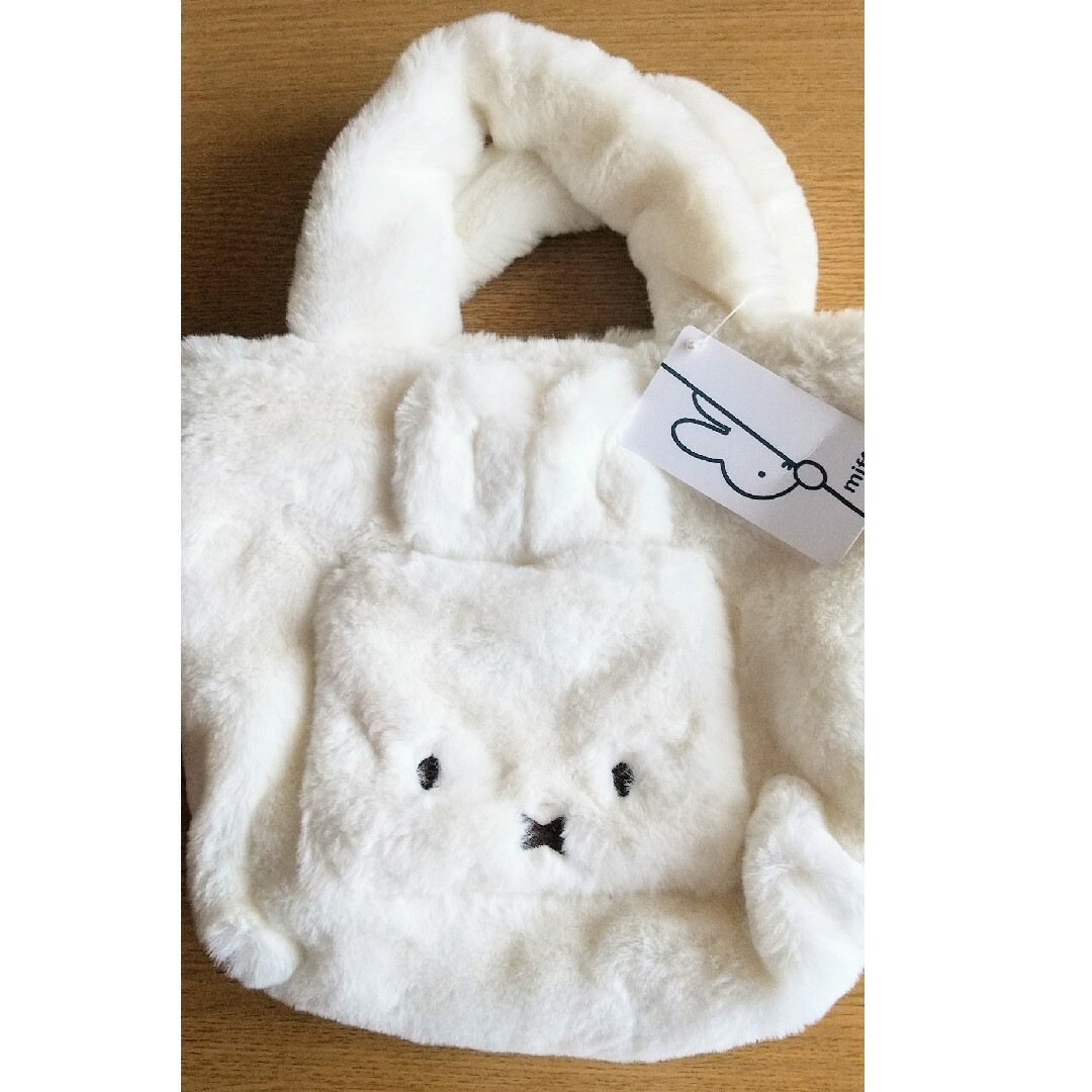 miffy(ミッフィー)のミッフィートートバッグ レディースのバッグ(トートバッグ)の商品写真