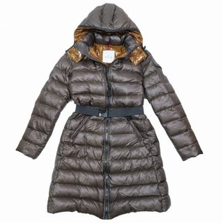 モンクレール(MONCLER)のモンクレール MONCLER モカシン MOKACINE ロング ダウンコート (ダウンコート)