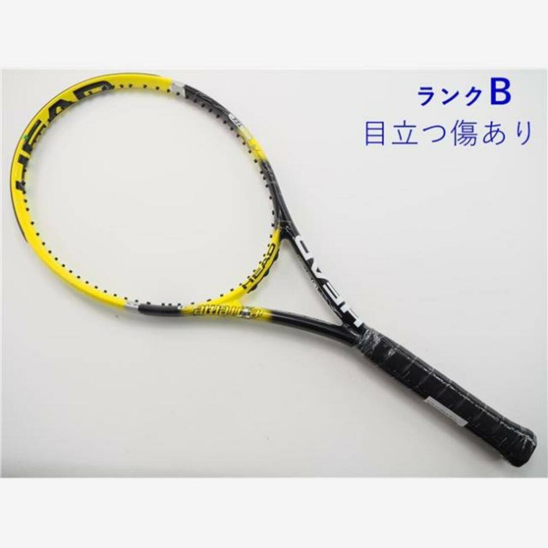 HEAD(ヘッド)の中古 テニスラケット ヘッド ユーテック IG エクストリーム MP 2011年モデル (G2)HEAD YOUTEK IG EXTREME MP 2011 スポーツ/アウトドアのテニス(ラケット)の商品写真