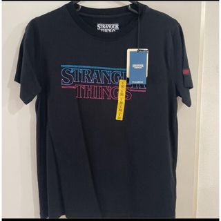 ストレンジャーシングス Tシャツ 公式 stranger things Tシャツ(Tシャツ(半袖/袖なし))