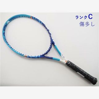 ヘッド(HEAD)の中古 テニスラケット ヘッド グラフィン エックスティー インスティンクト MP 2015年モデル (G2)HEAD GRAPHENE XT INSTINCT MP 2015(ラケット)