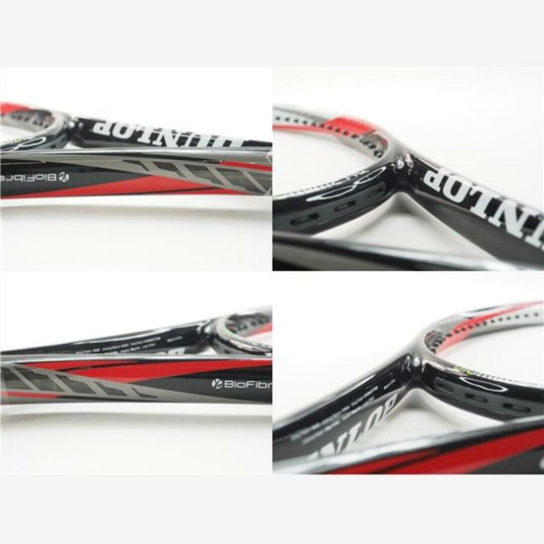 DUNLOP(ダンロップ)の中古 テニスラケット ダンロップ バイオミメティック エフ3.0 ツアー 2012年モデル (G2)DUNLOP BIOMIMETIC F3.0 TOUR 2012 スポーツ/アウトドアのテニス(ラケット)の商品写真