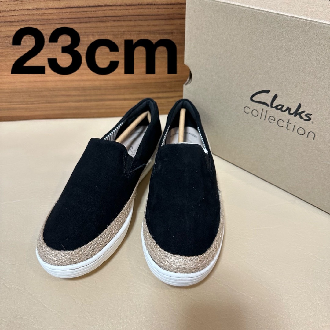 Clarks(クラークス)のクラークス　スリッポン ローファー  マリーパール レディースの靴/シューズ(スリッポン/モカシン)の商品写真