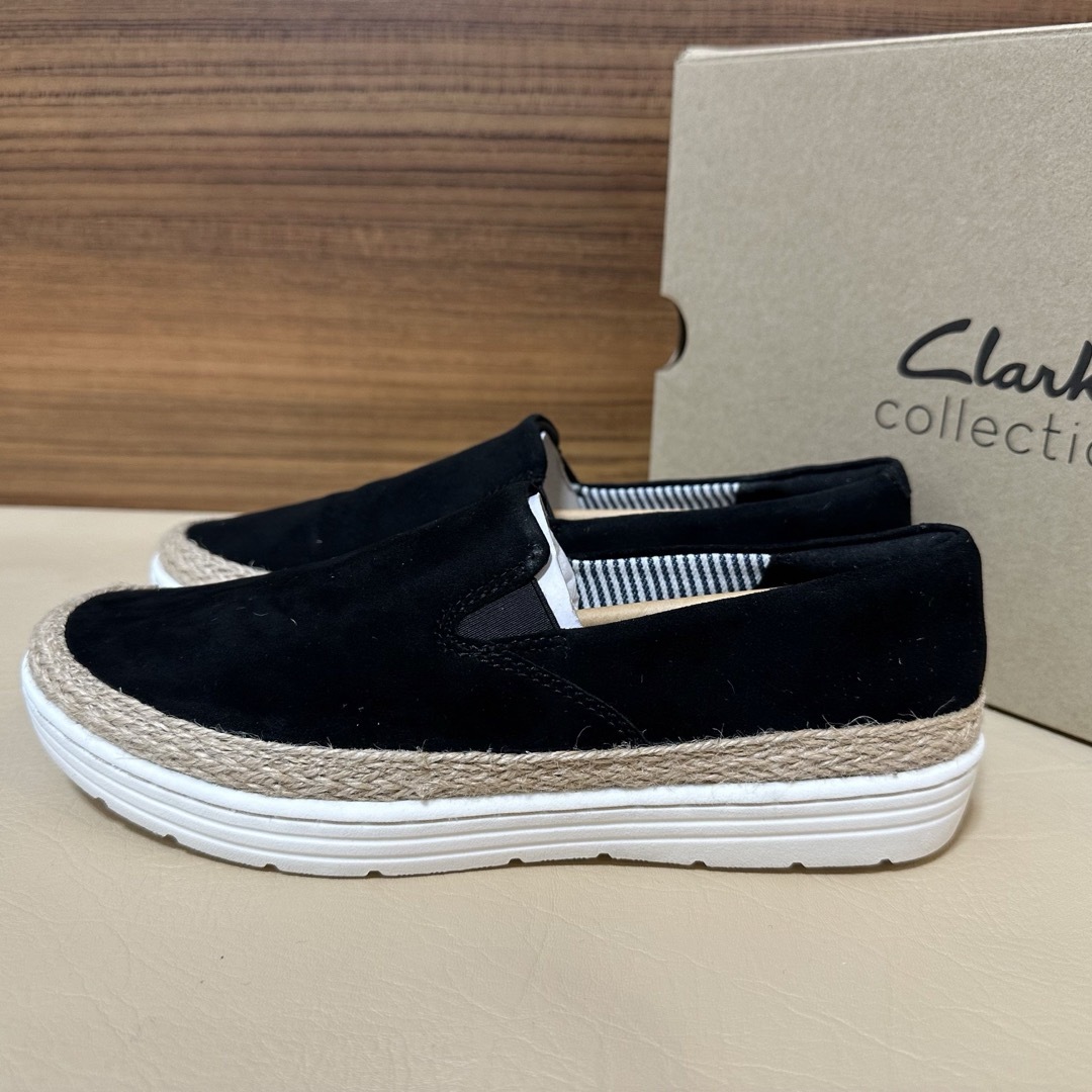 Clarks(クラークス)のクラークス　スリッポン ローファー  マリーパール レディースの靴/シューズ(スリッポン/モカシン)の商品写真