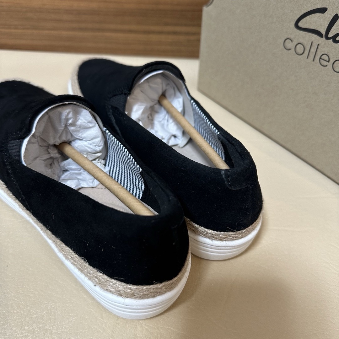 Clarks(クラークス)のクラークス　スリッポン ローファー  マリーパール レディースの靴/シューズ(スリッポン/モカシン)の商品写真