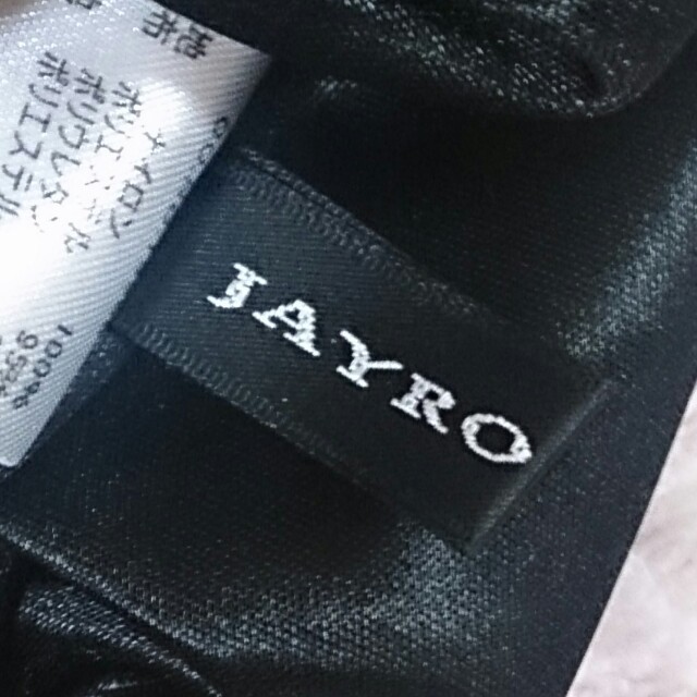 JAYRO White(ジャイロホワイト)のJAYRO whiteのワンピース★* レディースのワンピース(ミニワンピース)の商品写真