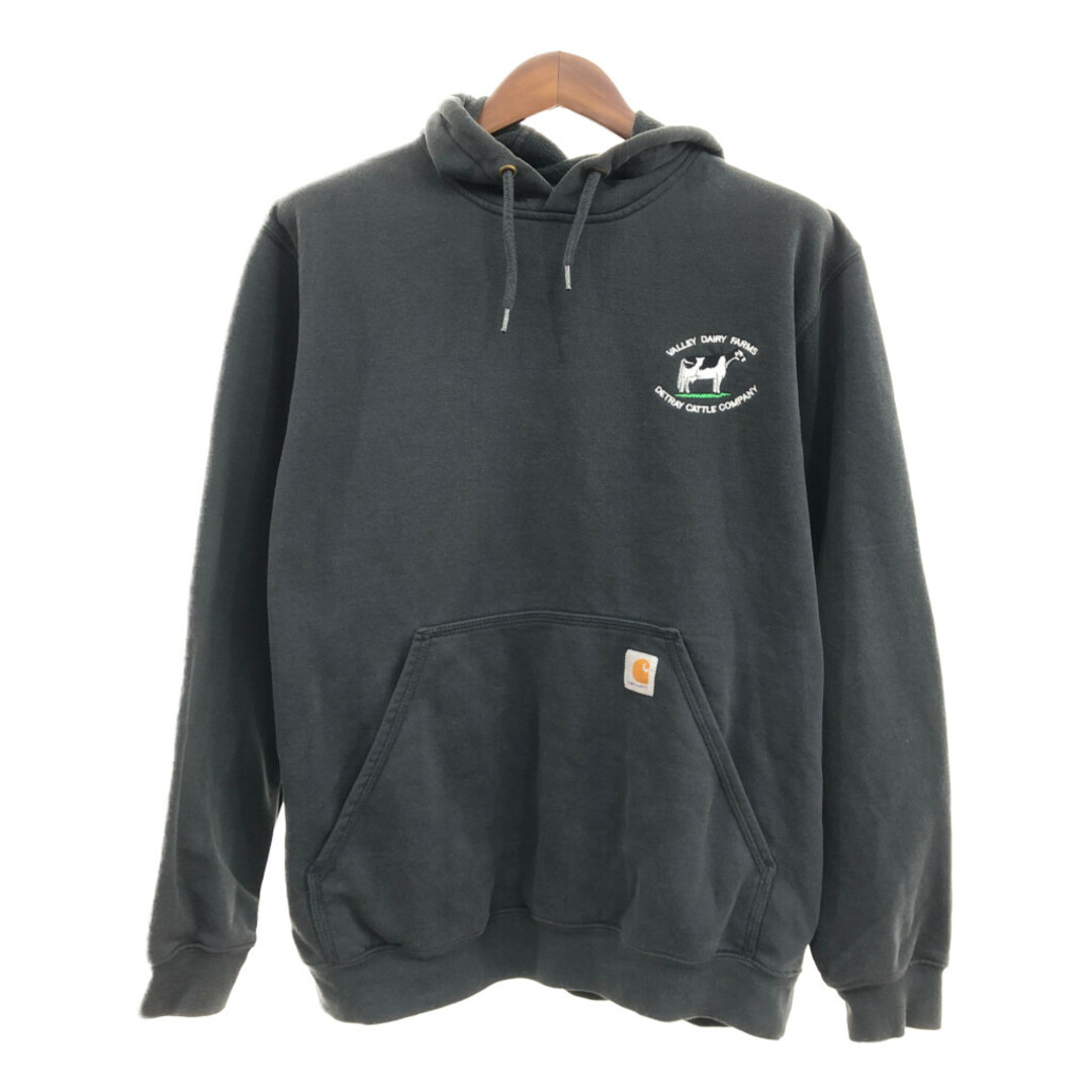 Carhartt カーハート 刺繍 企業 希少 フルジップ ナイロンジャケット Carhartt カーハート 刺繍 企業 希少 フルジップ ナイロンジャケット