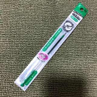 パイロット(PILOT)の→新品〒パイロット ハイテックCコレト替芯 緑 0.5mm 1本(ペン/マーカー)