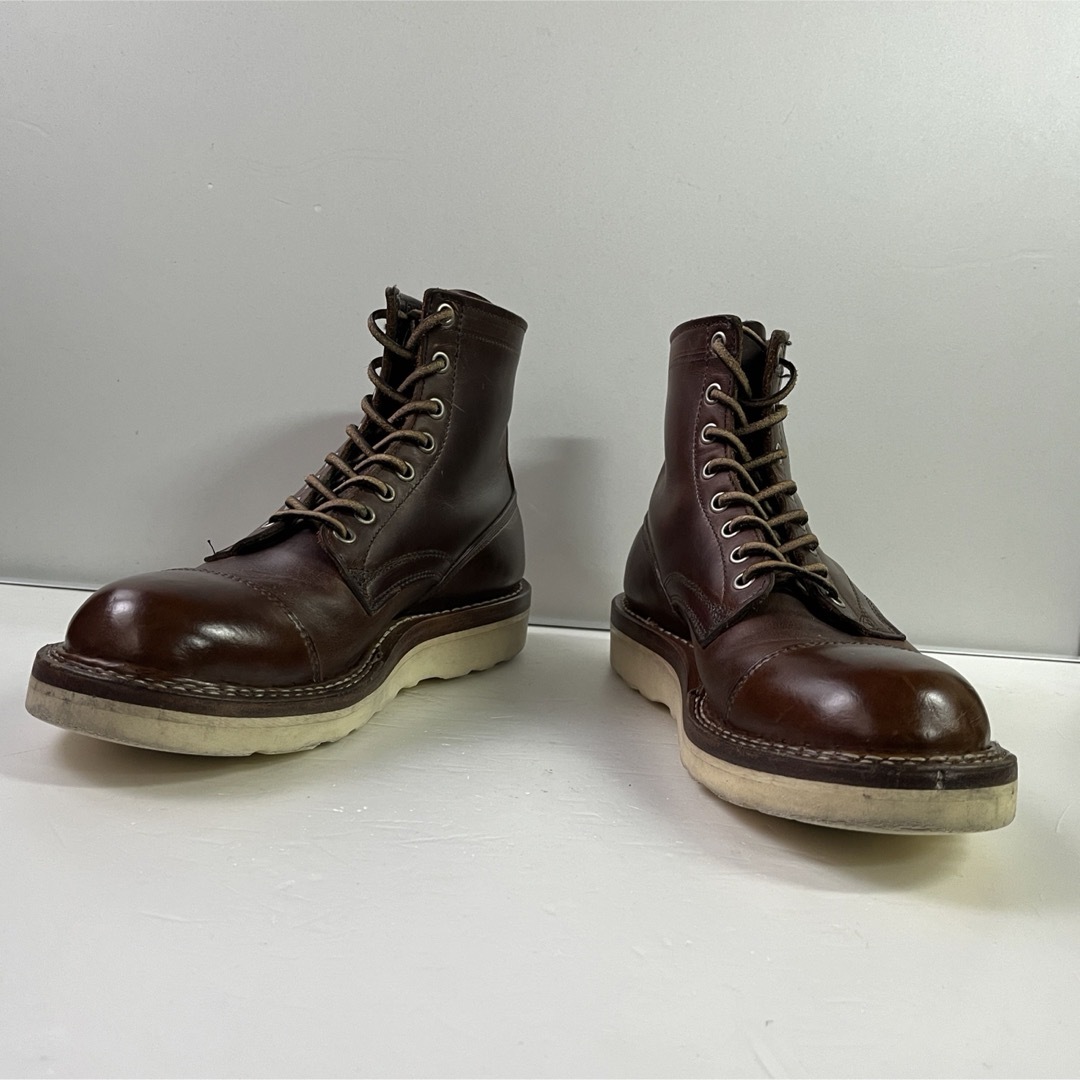 WHITE'S BOOTS - 【8D】【激レアロゴ】white's ノースウエスト WHITE'S BOOTS - 【8D】【激レアロゴ】white's ノースウエスト