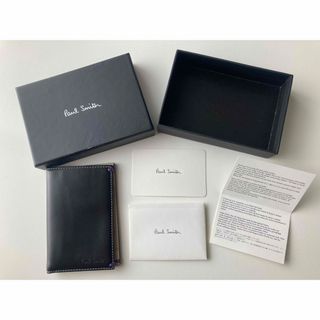 ポールスミス(Paul Smith)のPaul Smith ポール・スミス カードケース 名刺入れ(名刺入れ/定期入れ)