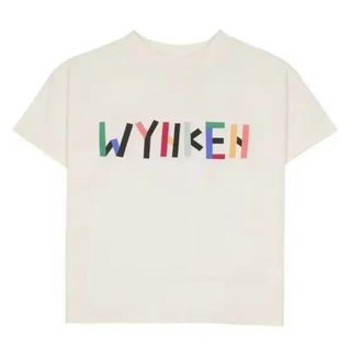 コドモビームス(こどもビームス)の限定お値下げ！wyn カラフルロゴT 6y(Tシャツ/カットソー)