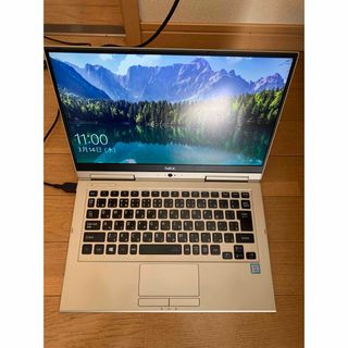 エヌイーシー(NEC)のNEC LAVIE Direct HZ i5-7200U/8GB/1TB SSD(ノートPC)