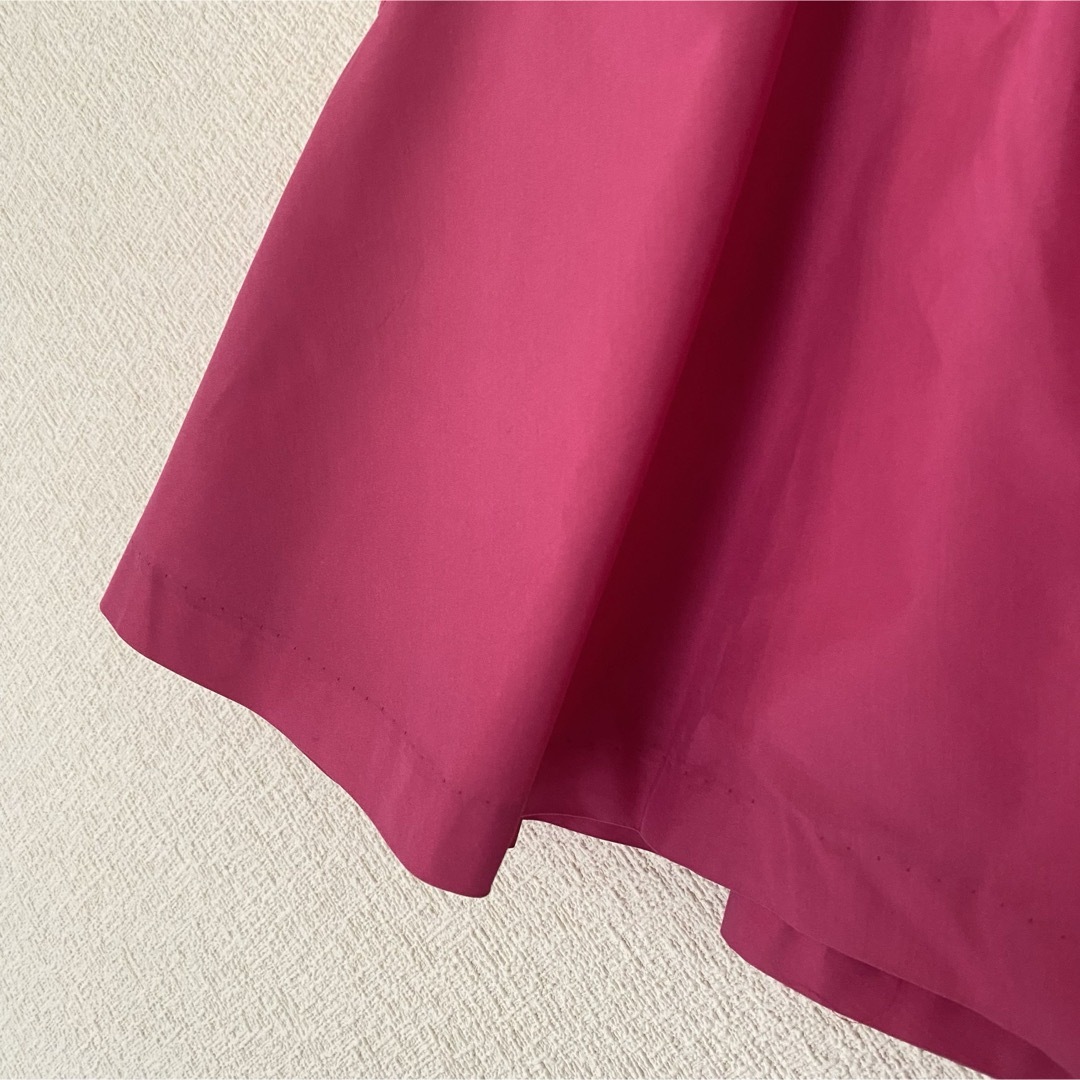 Barbie(バービー)のBarbie バービー リボンスカート ショッピングピンク レディースのスカート(ミニスカート)の商品写真