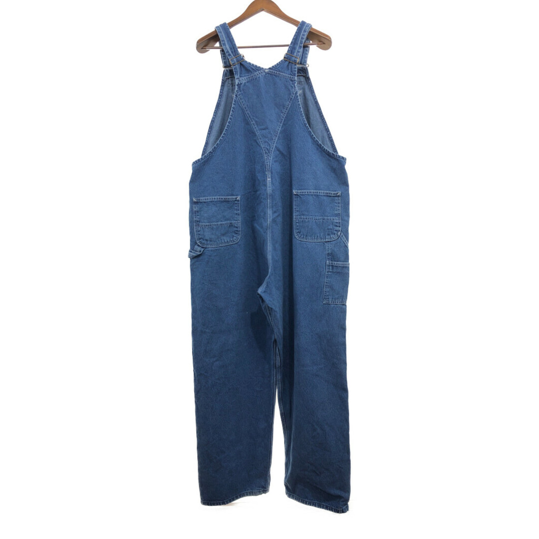 carhartt - Carhartt カーハート デニムオーバーオール 大きい carhartt - Carhartt カーハート デニムオーバーオール 大きい