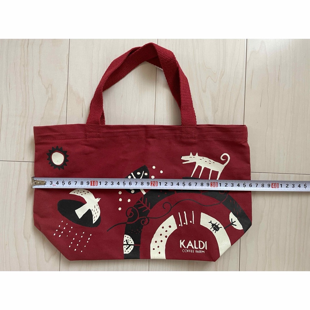 KALDI(カルディ)のカルディ　バッグ❣️ レディースのバッグ(エコバッグ)の商品写真