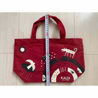 カルディ(KALDI)のカルディ　バッグ❣️(エコバッグ)