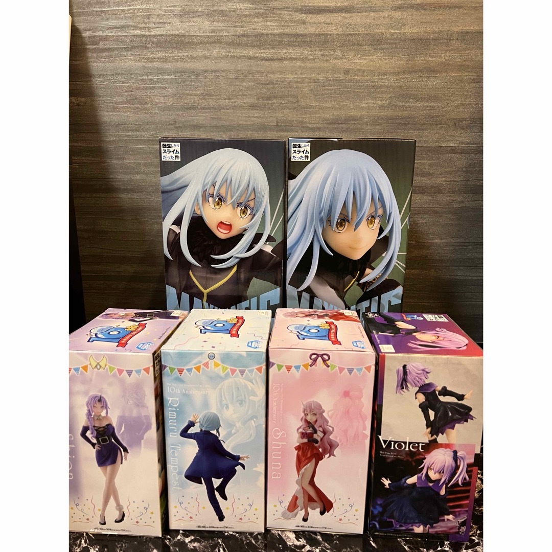 転生したらスライムだった件 10th Anniversary プラスアルファ 転生したらスライムだった件 10th Anniversary プラスアルファ