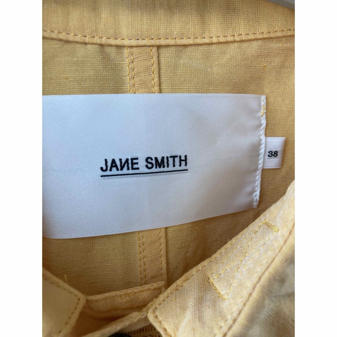 JANE SMITH(ジェーンスミス)のJANE SMITH シャツジャケット レディースのトップス(シャツ/ブラウス(長袖/七分))の商品写真