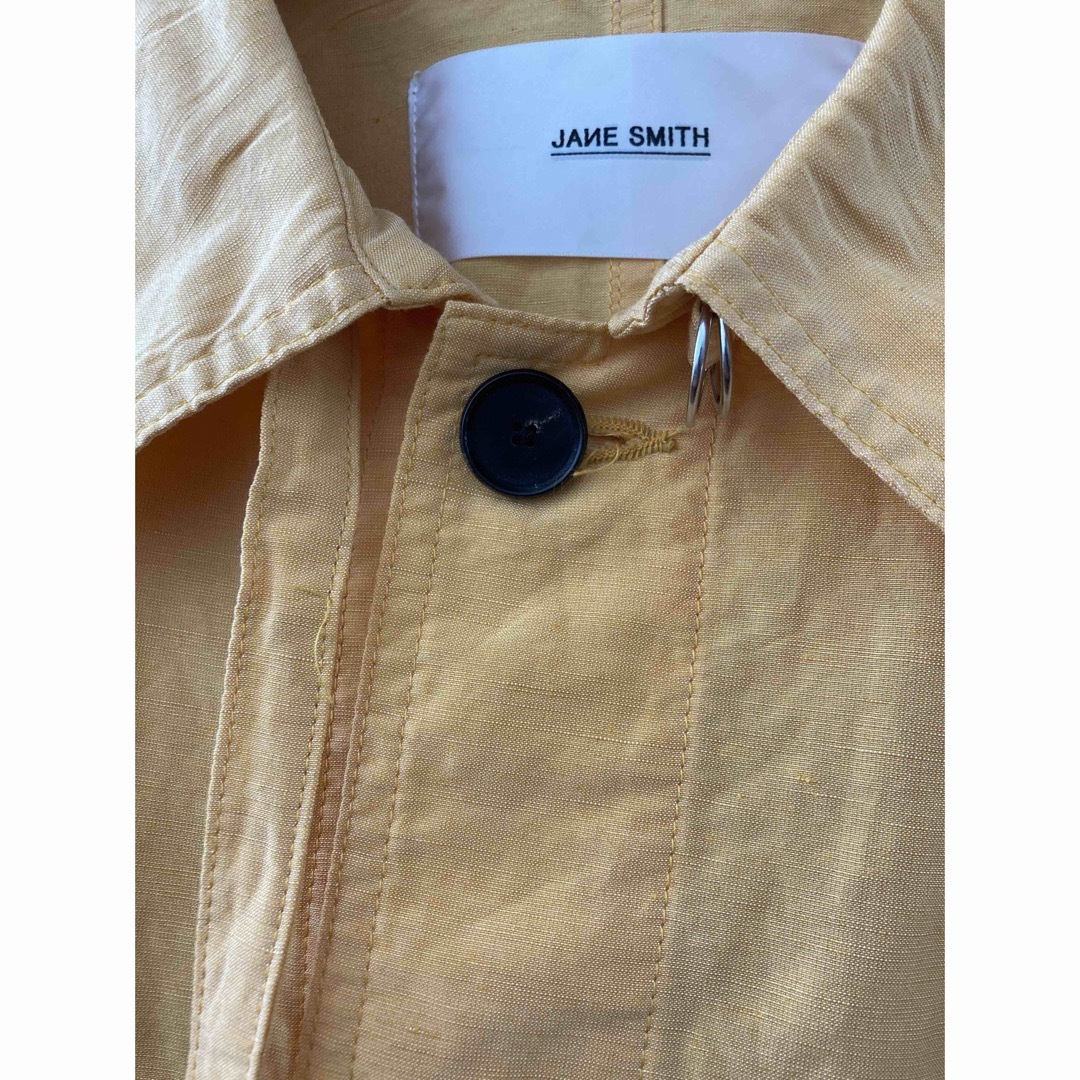 JANE SMITH(ジェーンスミス)のJANE SMITH シャツジャケット レディースのトップス(シャツ/ブラウス(長袖/七分))の商品写真