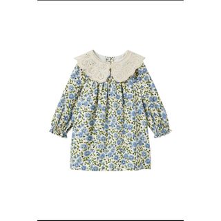 ザラキッズ(ZARA KIDS)のZara ワンピース　98cm(ワンピース)