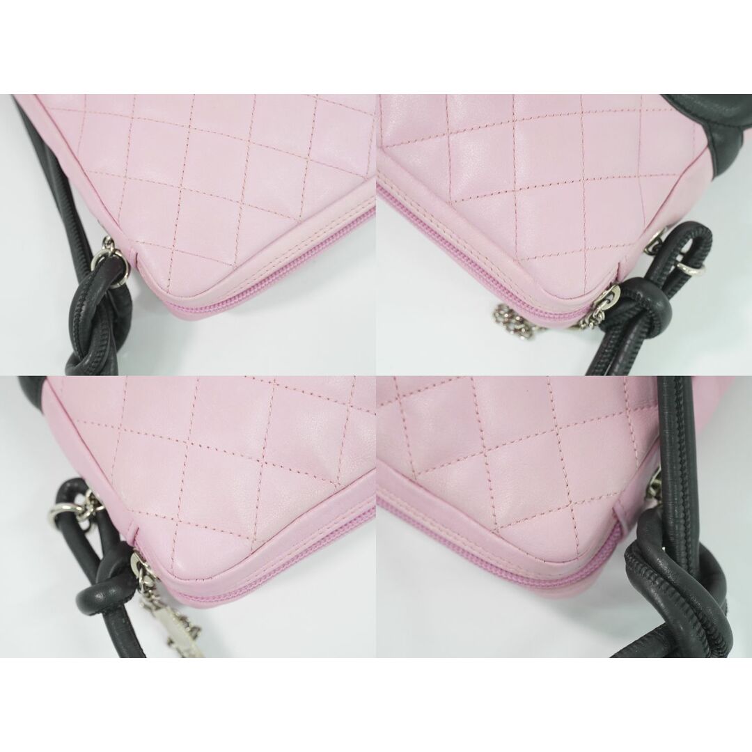 CHANEL - 本物 シャネル CHANEL ココマーク カンボンライン CHANEL - 本物 シャネル CHANEL ココマーク カンボンライン