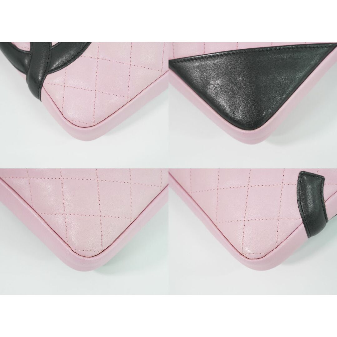 CHANEL - 本物 シャネル CHANEL ココマーク カンボンライン CHANEL - 本物 シャネル CHANEL ココマーク カンボンライン