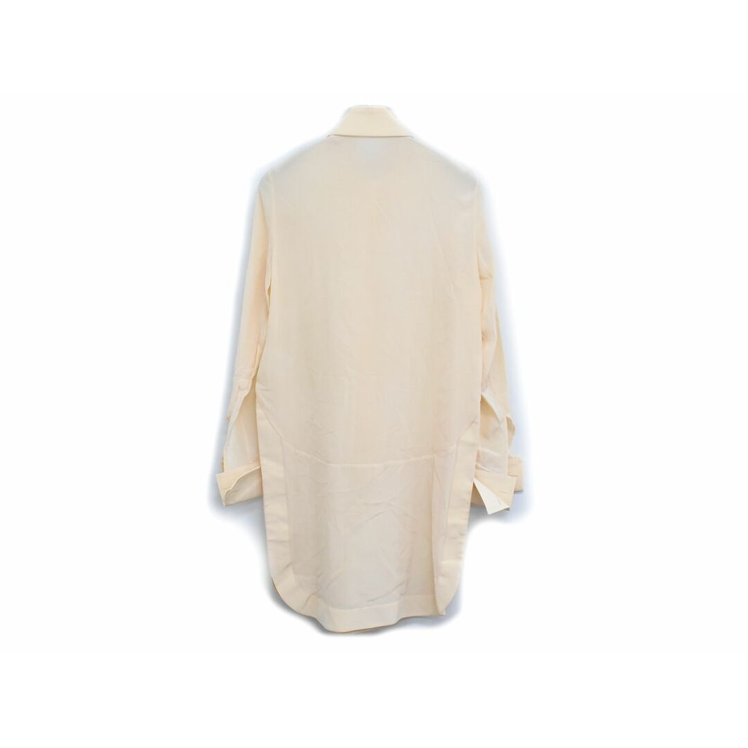 GIVENCHY - 本物 ジバンシィ GIVENCHY シルク シャツドレス GIVENCHY - 本物 ジバンシィ GIVENCHY シルク シャツドレス