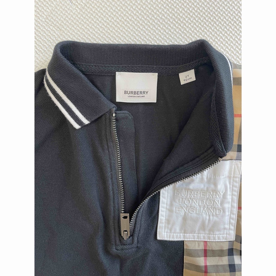 BURBERRY(バーバリー)のBURBERRY バーバリー　 キッズ/ベビー/マタニティのキッズ服男の子用(90cm~)(Tシャツ/カットソー)の商品写真