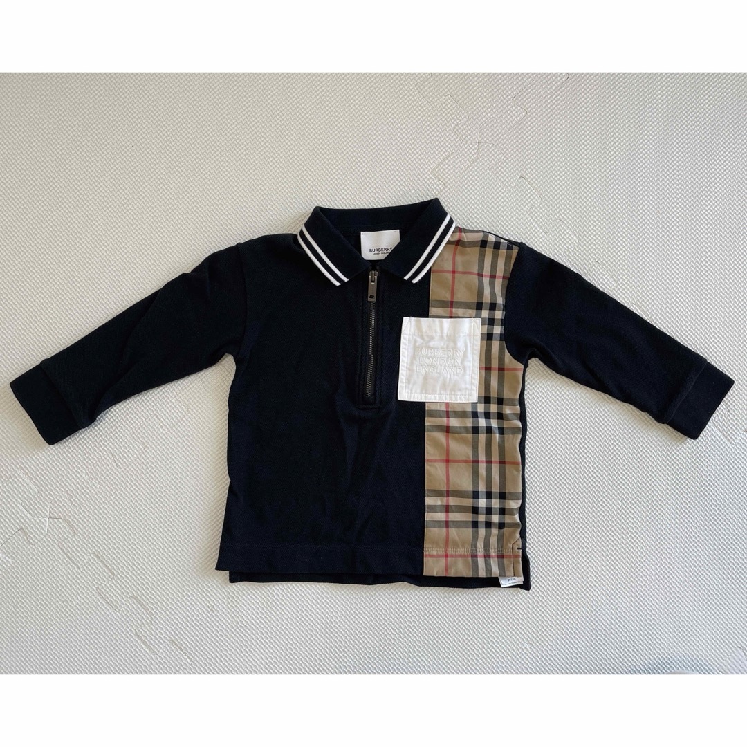 BURBERRY(バーバリー)のBURBERRY バーバリー　 キッズ/ベビー/マタニティのキッズ服男の子用(90cm~)(Tシャツ/カットソー)の商品写真