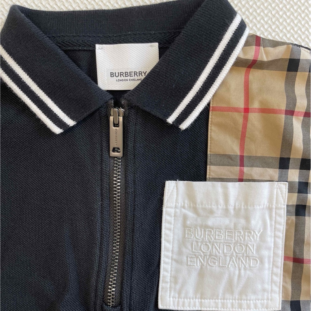 BURBERRY(バーバリー)のBURBERRY バーバリー　 キッズ/ベビー/マタニティのキッズ服男の子用(90cm~)(Tシャツ/カットソー)の商品写真