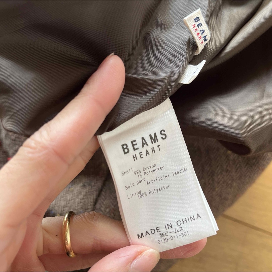 BEAMS(ビームス)のスカート レディースのスカート(ロングスカート)の商品写真