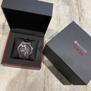 ジーショック(G-SHOCK)のG-SHOCK MT-G サファイアガラス MTG-B1000(腕時計(アナログ))