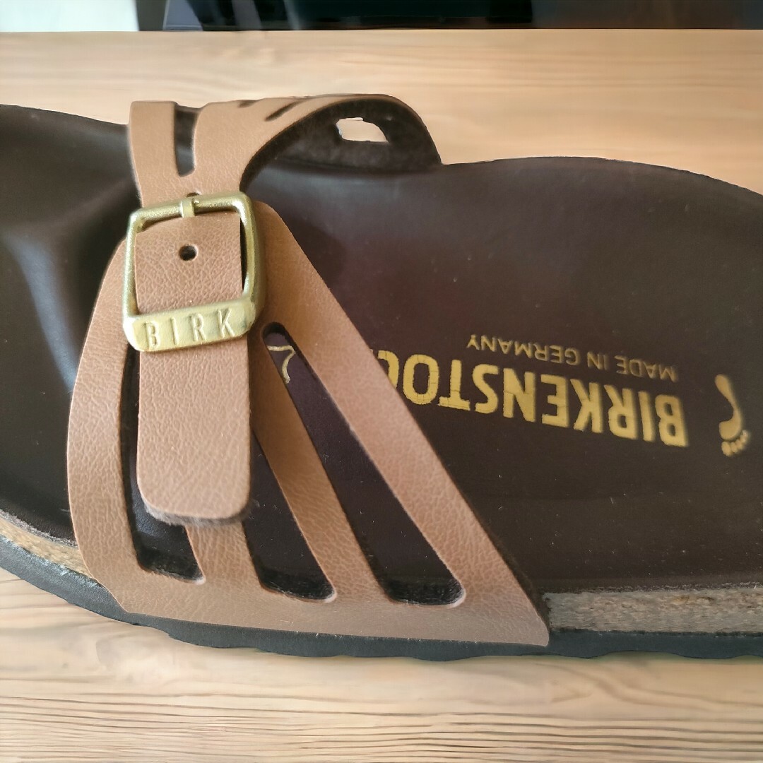 BIRKENSTOCK(ビルケンシュトック)のビルケンシュトック　サンダル　バリ36 レディースの靴/シューズ(サンダル)の商品写真