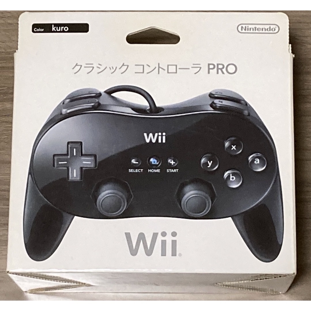 Wii(ウィー)のWii 本体　クラシックコントローラー　ゲームキューブコントローラー　まとめ売り エンタメ/ホビーのゲームソフト/ゲーム機本体(家庭用ゲーム機本体)の商品写真