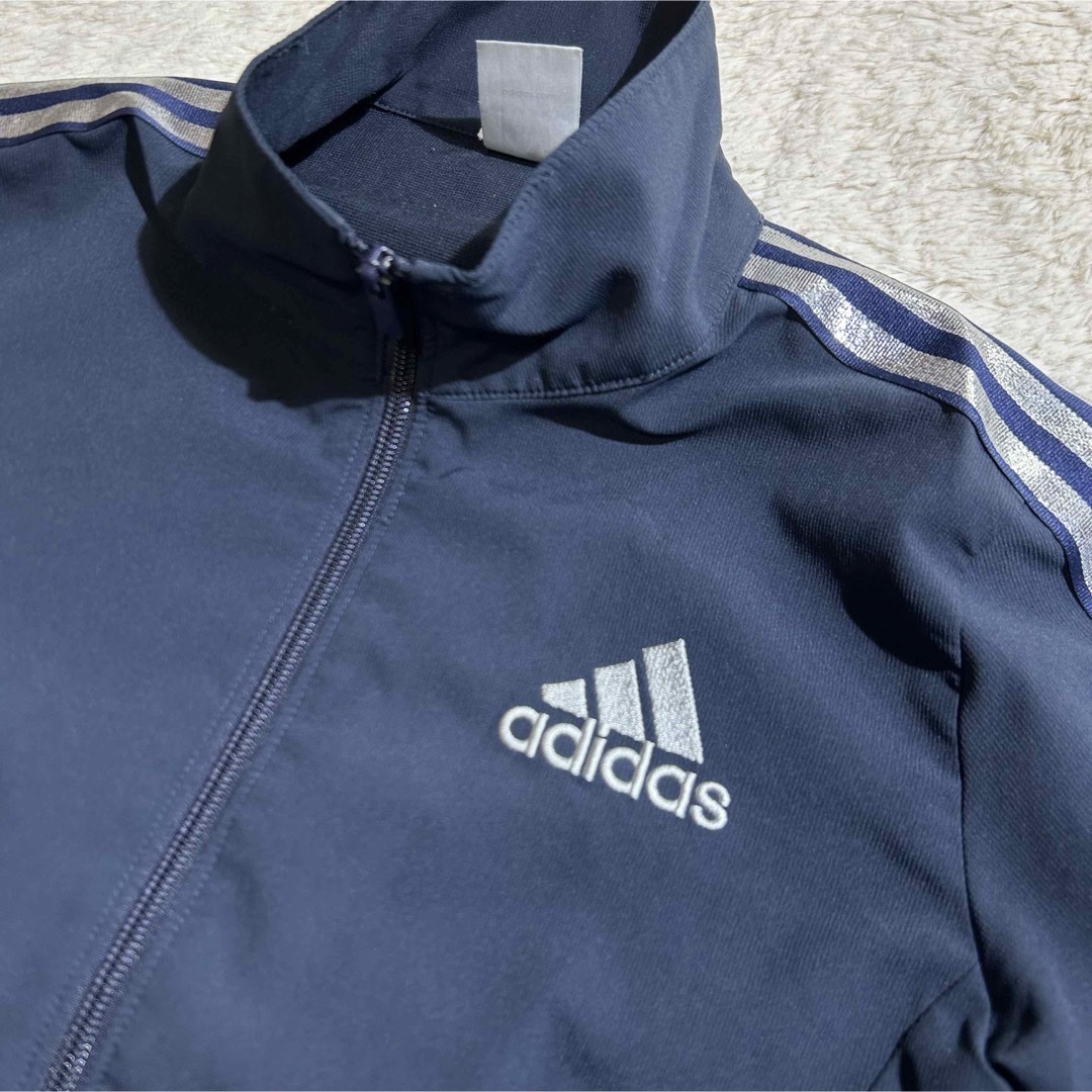 adidas(アディダス)のadidasアディダス　CLIMA LITEクラスライト　ウインドブレーカーL レディースのジャケット/アウター(ナイロンジャケット)の商品写真