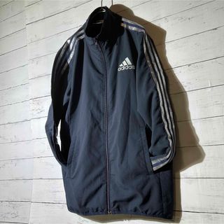 アディダス(adidas)のadidasアディダス　CLIMA LITEクラスライト　ウインドブレーカーL(ナイロンジャケット)