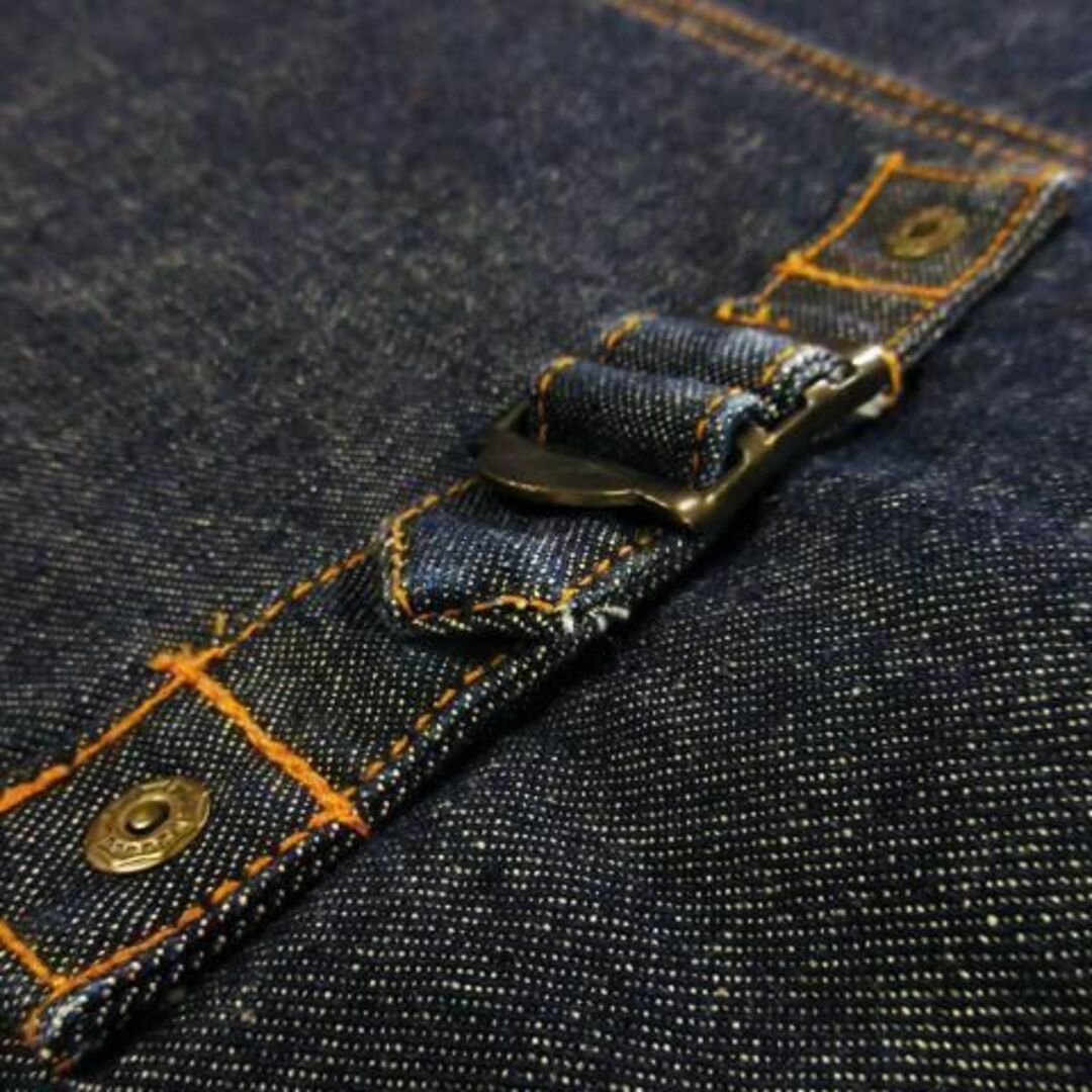 ROSE BUD(ローズバッド)のローズバッド デニムジャケット ブルーブラック 210826MN4A レディースのジャケット/アウター(Gジャン/デニムジャケット)の商品写真