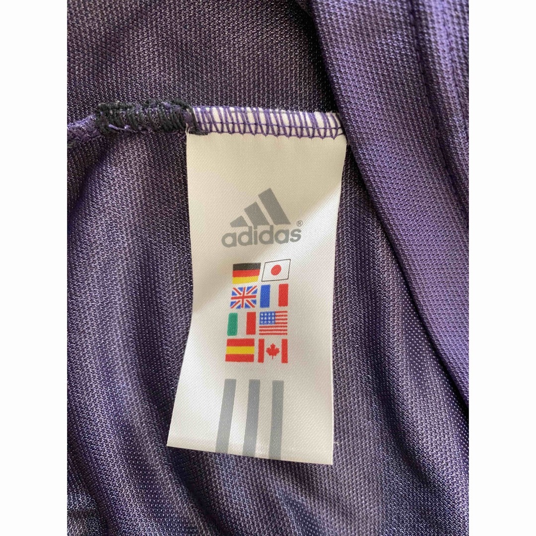 adidas(アディダス)のadidas Tシャツ　(日本製) メンズのトップス(Tシャツ/カットソー(半袖/袖なし))の商品写真