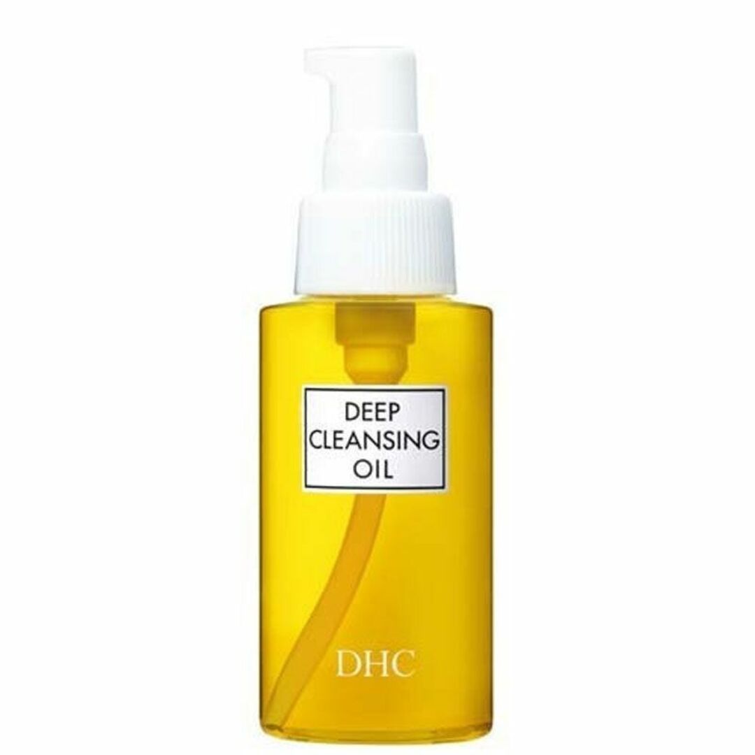 DHC(ディーエイチシー)の【2個セット】DHC 薬用ディープクレンジングオイル 70mL コスメ/美容のスキンケア/基礎化粧品(クレンジング/メイク落とし)の商品写真