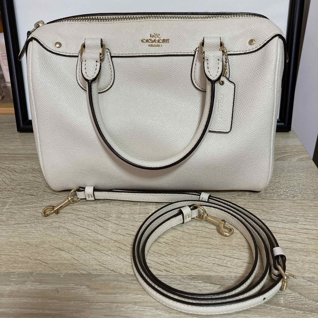 COACH(コーチ)のCOACH ショルダーバッグ レディースのバッグ(ショルダーバッグ)の商品写真