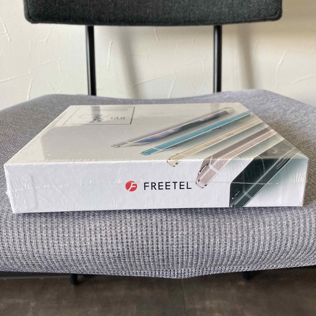 FREETEL - 未開封未使用 フリーテル サムライ 麗 FTJ161B-REI-BL FREETEL - 未開封未使用 フリーテル サムライ 麗 FTJ161B-REI-BL