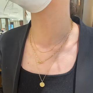 ココシュニック ネックレスの通販 300点以上 | COCOSHNIKのレディース ココシュニック ネックレスの通販 300点以上 | COCOSHNIKのレディース
