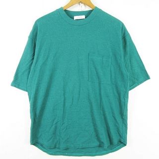 UNITED ARROWS green label relaxing - green label relaxing Tシャツ カットソー グリーン