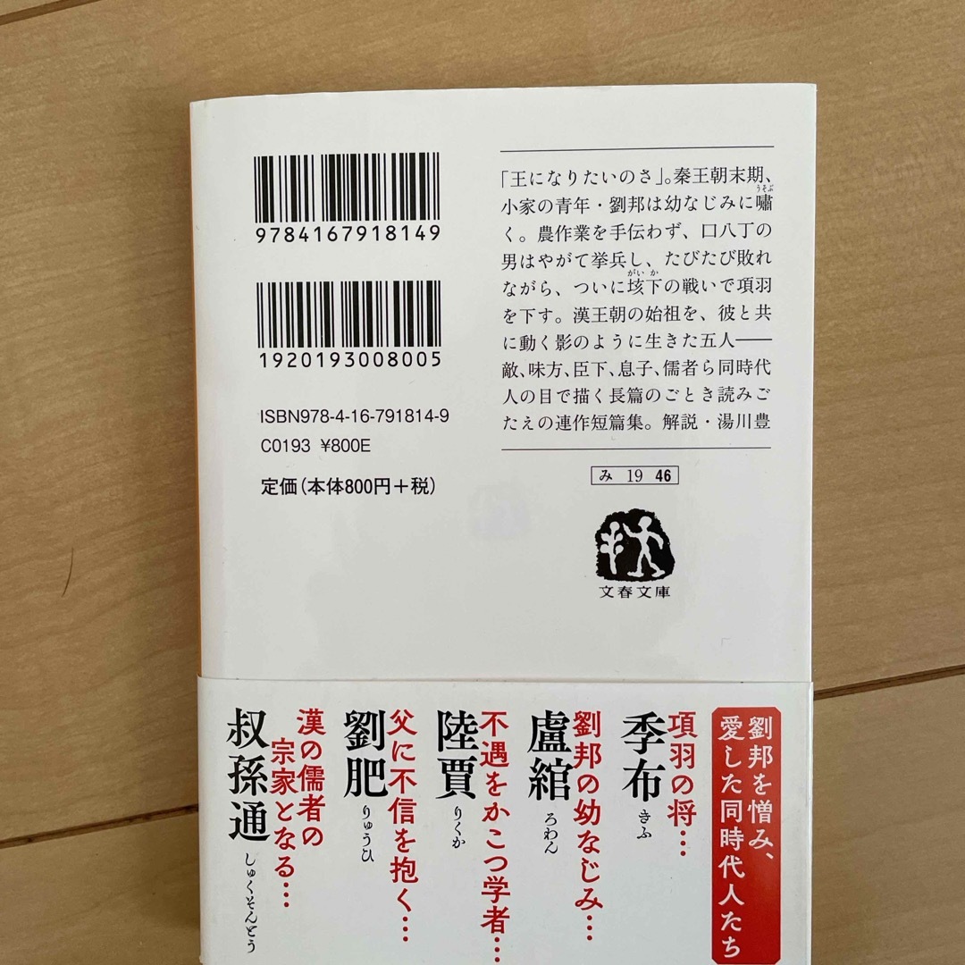 文春文庫(ブンシュンブンコ)の長城のかげ エンタメ/ホビーの本(文学/小説)の商品写真