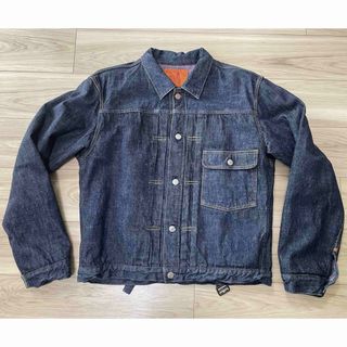 リーバイス(Levi's)のTCB JEANS Wool Lined Type 1 Jacket 46(Gジャン/デニムジャケット)