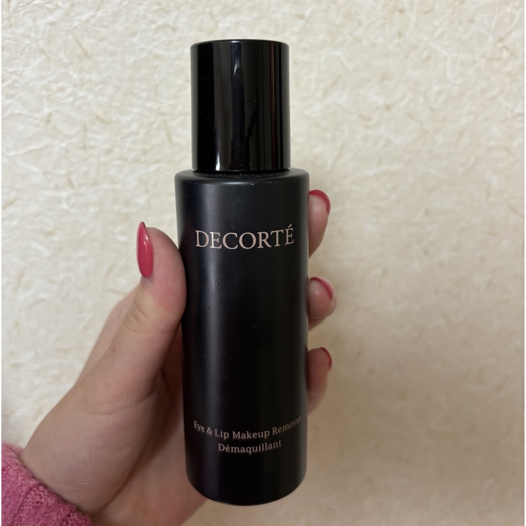 COSME DECORTE(コスメデコルテ)のDECORTE リムーバー コスメ/美容のスキンケア/基礎化粧品(クレンジング/メイク落とし)の商品写真