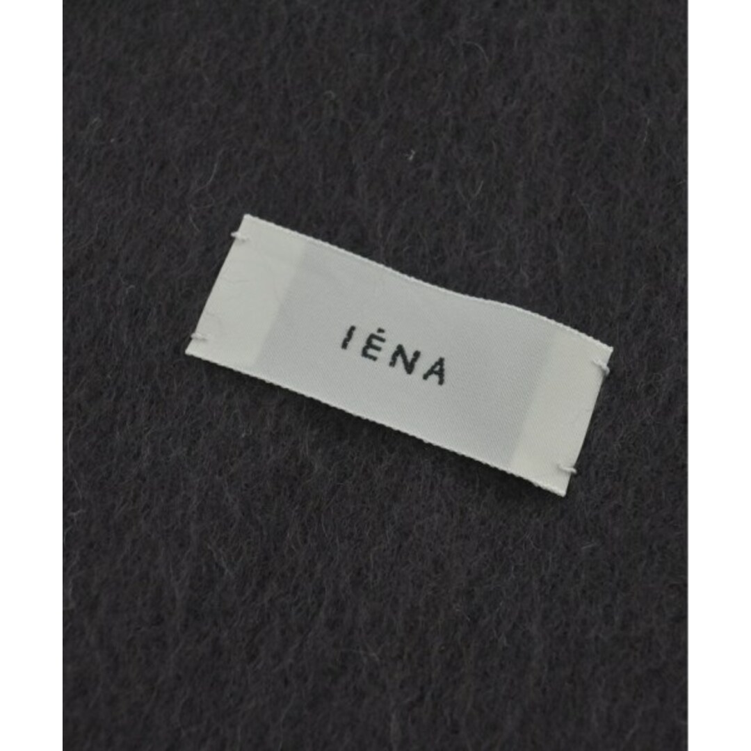 IENA(イエナ)のIENA イエナ マフラー - 茶 【古着】【中古】 レディースのファッション小物(マフラー/ショール)の商品写真