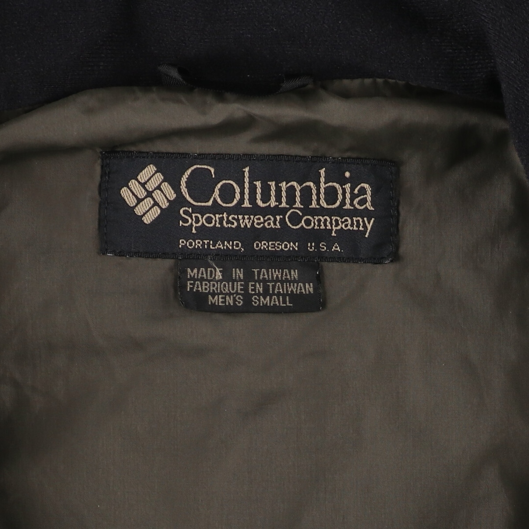 Columbia(コロンビア)の古着 90年代 コロンビア Columbia CONVERT マウンテンジャケット シェルジャケット メンズS ヴィンテージ /eaa423064 メンズのジャケット/アウター(マウンテンパーカー)の商品写真